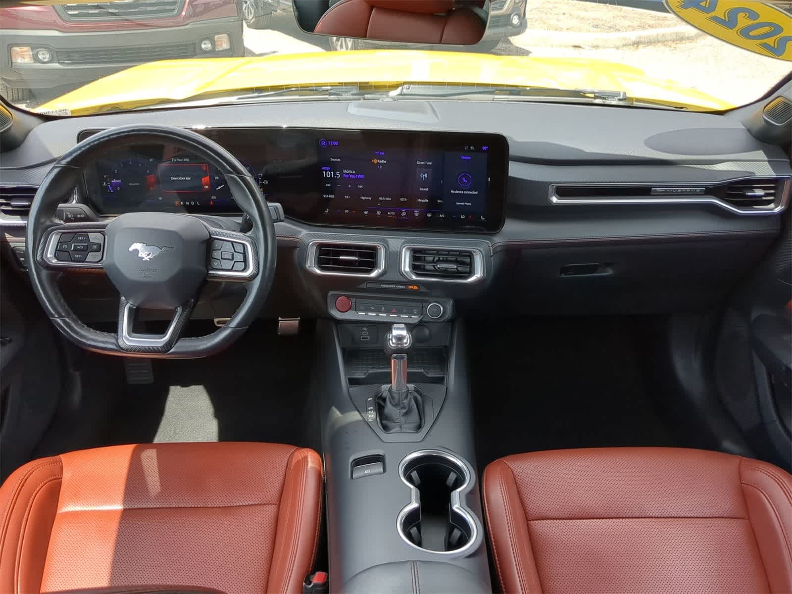 Thumbnail: 2024 Ford Mustang - 14