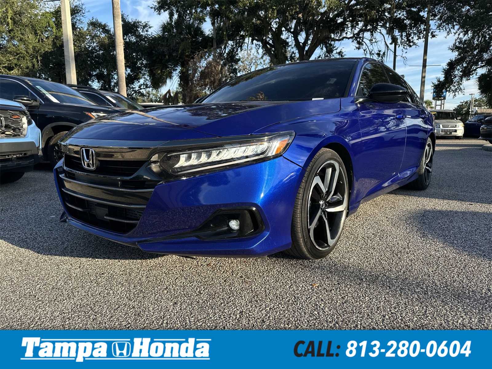Thumbnail: 2022 Honda Accord - 1