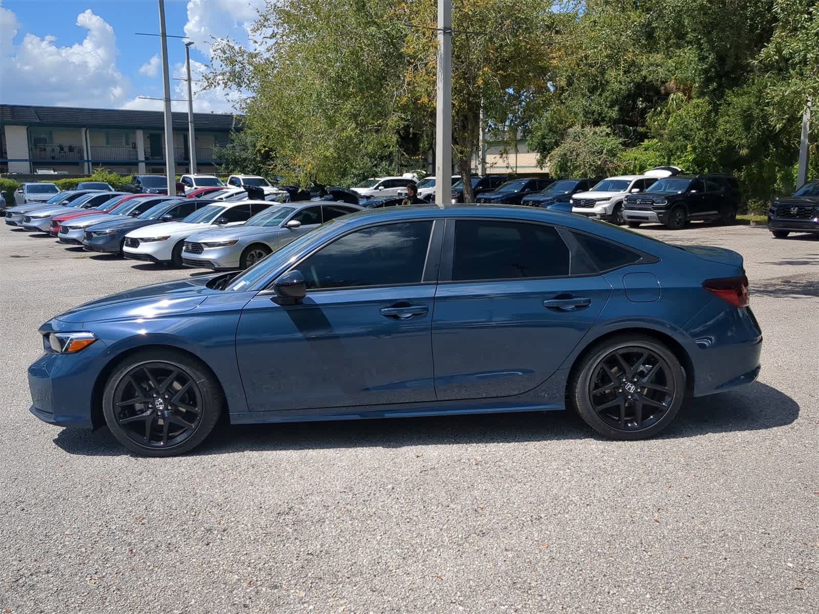 Thumbnail: 2026 Honda Civic - 3