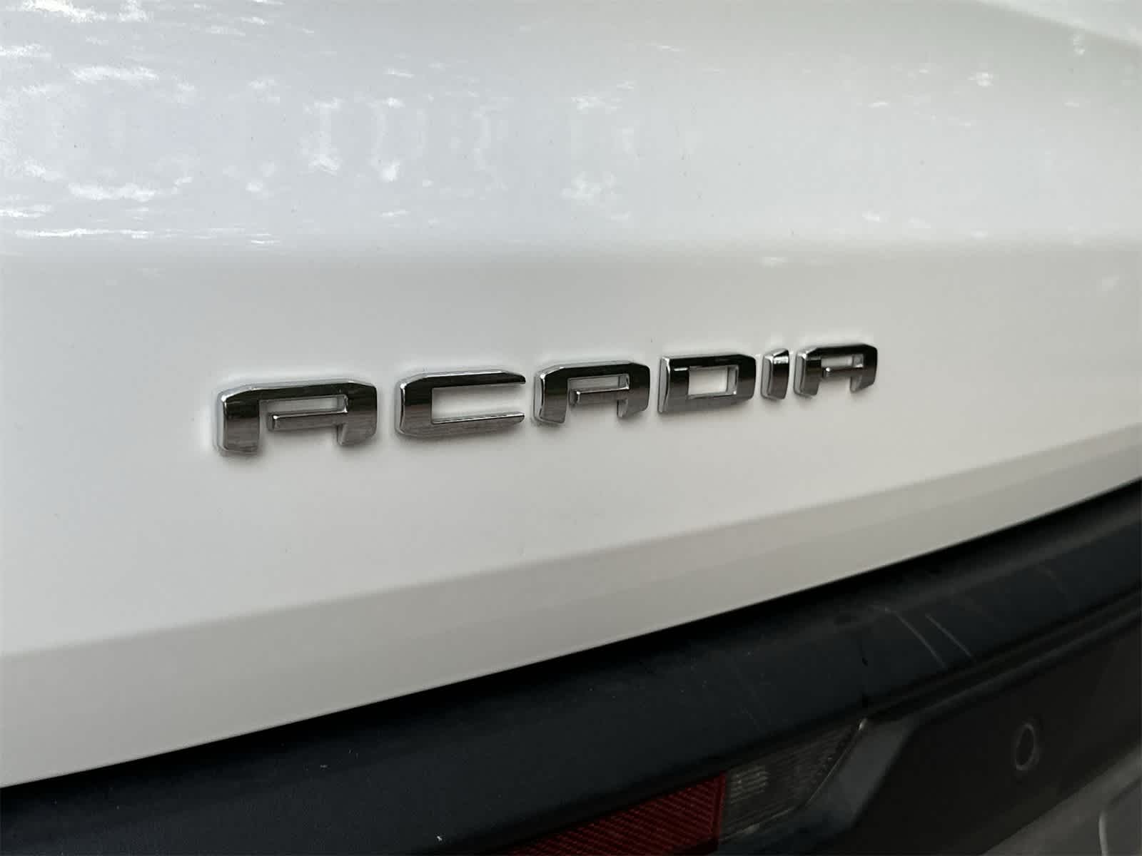 Thumbnail: 2025 GMC Acadia - 7