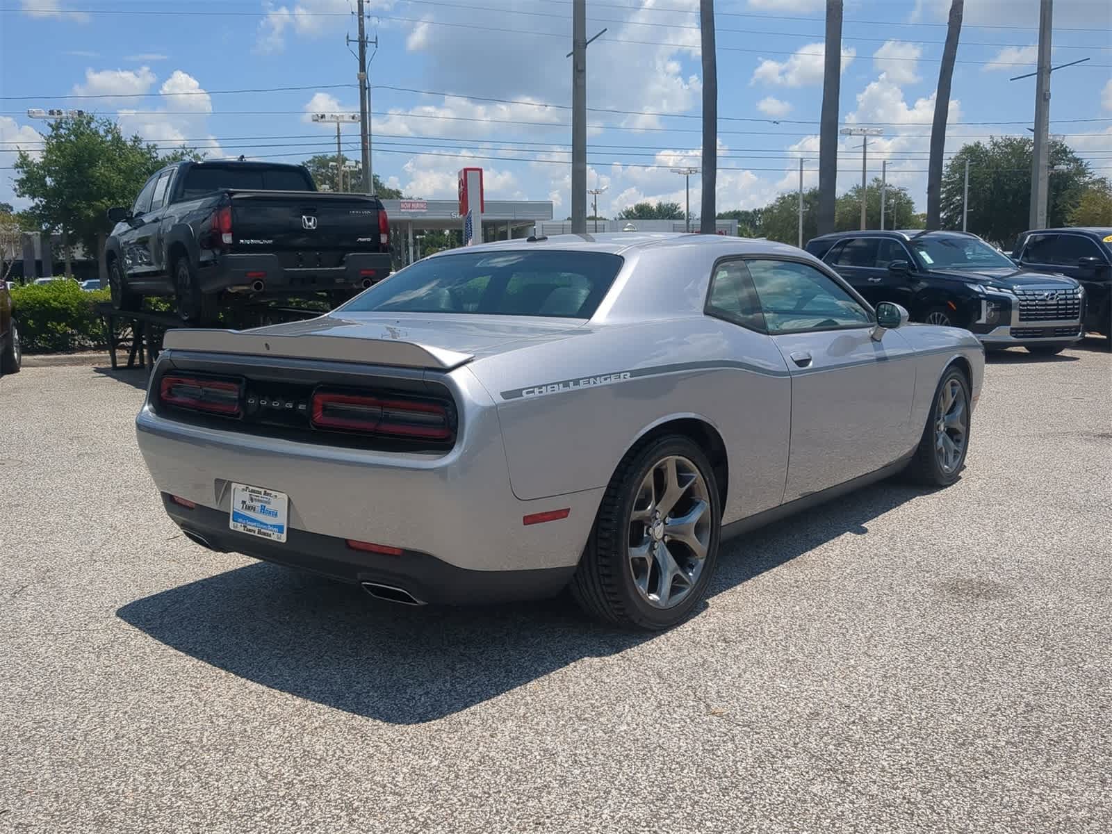 Thumbnail: 2016 Dodge Challenger - 6
