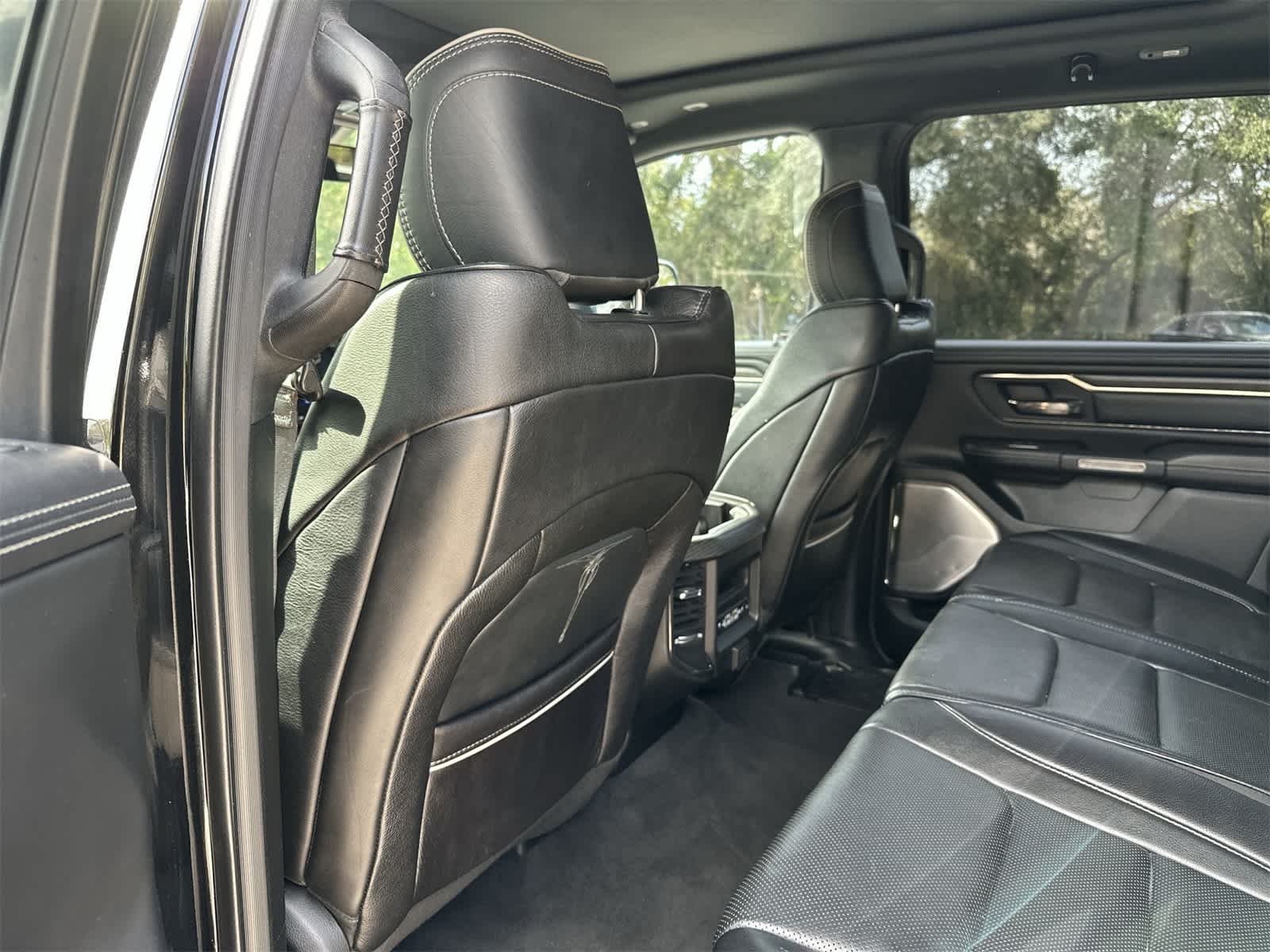 Thumbnail: 2019 RAM 1500 - 11