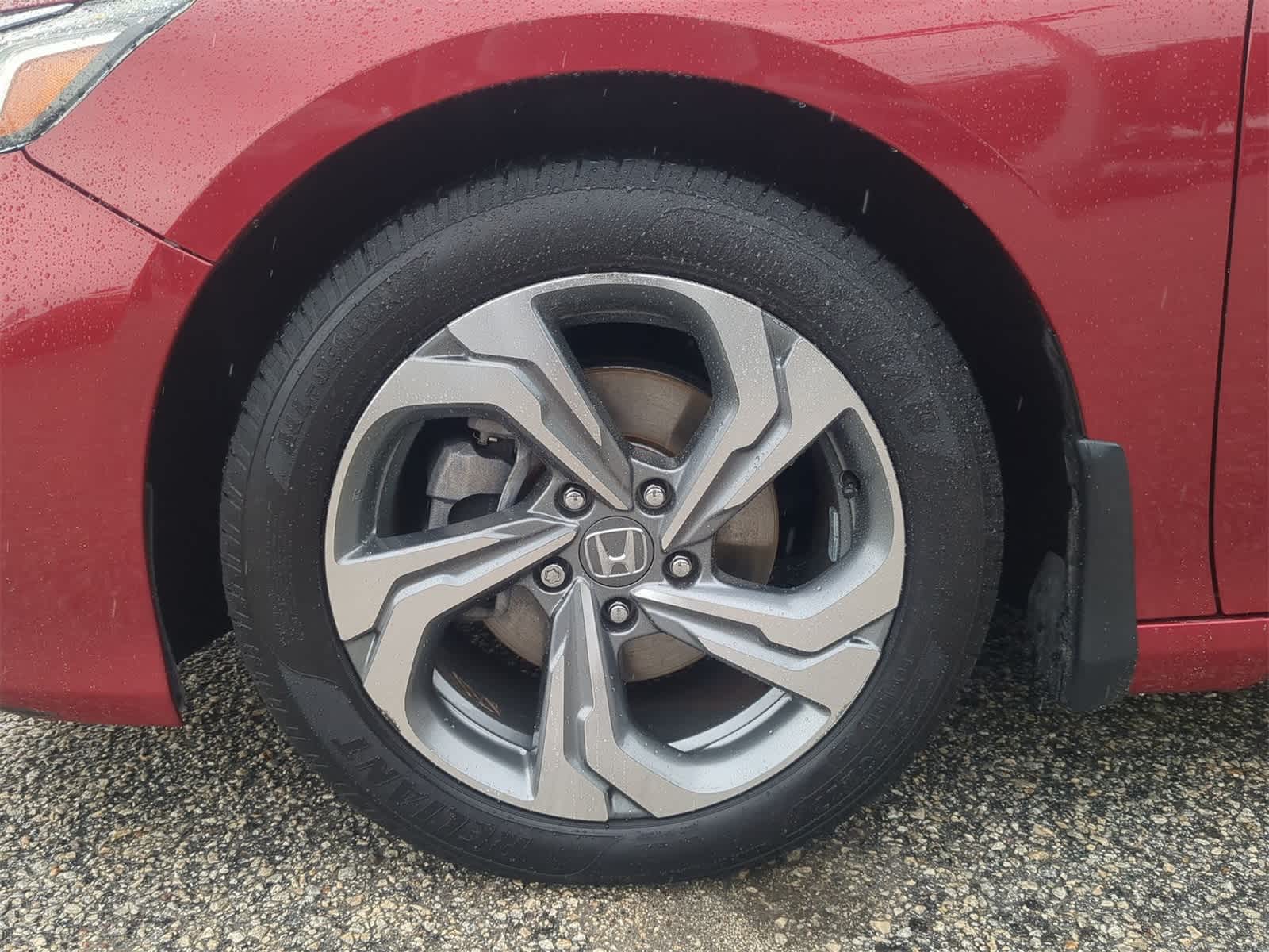 Thumbnail: 2019 Honda Accord - 11