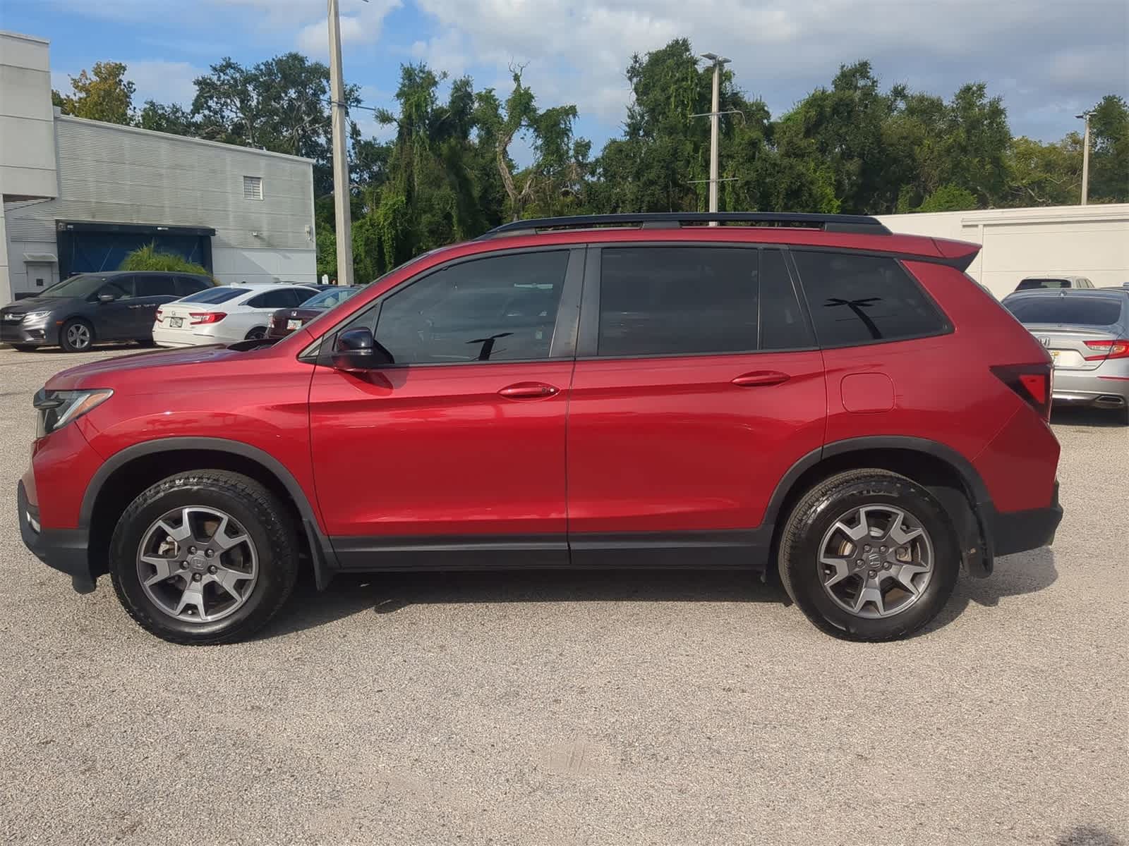 Thumbnail: 2023 Honda Passport - 3