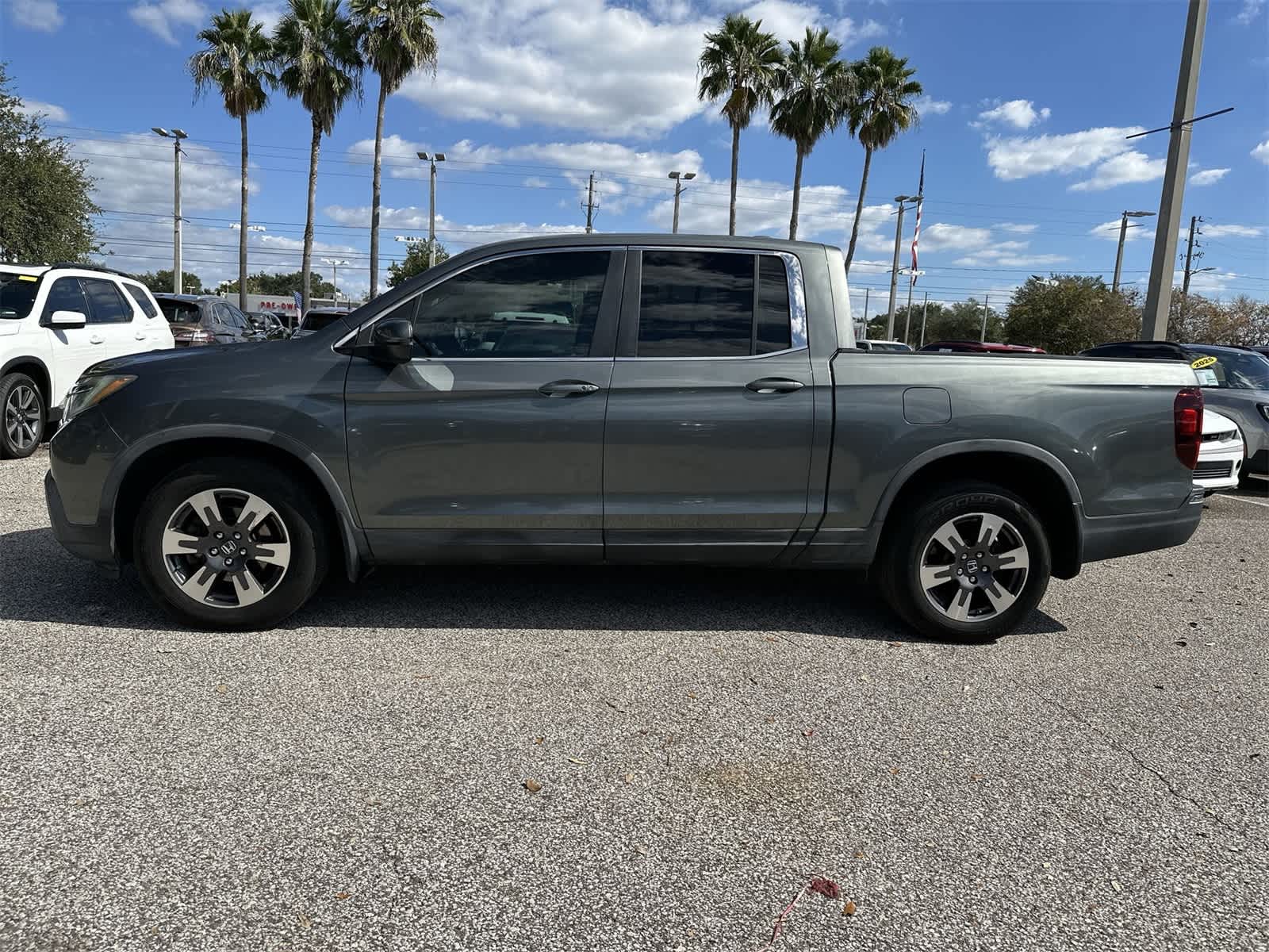 Thumbnail: 2017 Honda Ridgeline - 8