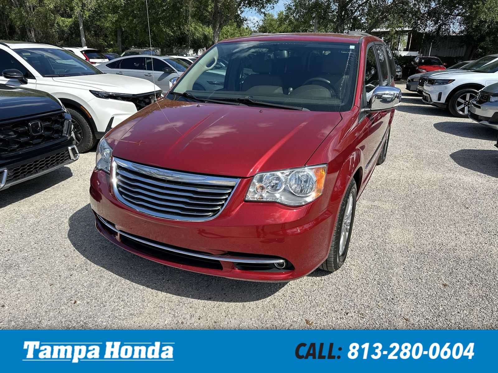 2015 Chrysler Town & Country Touring -
                  Tampa, FL