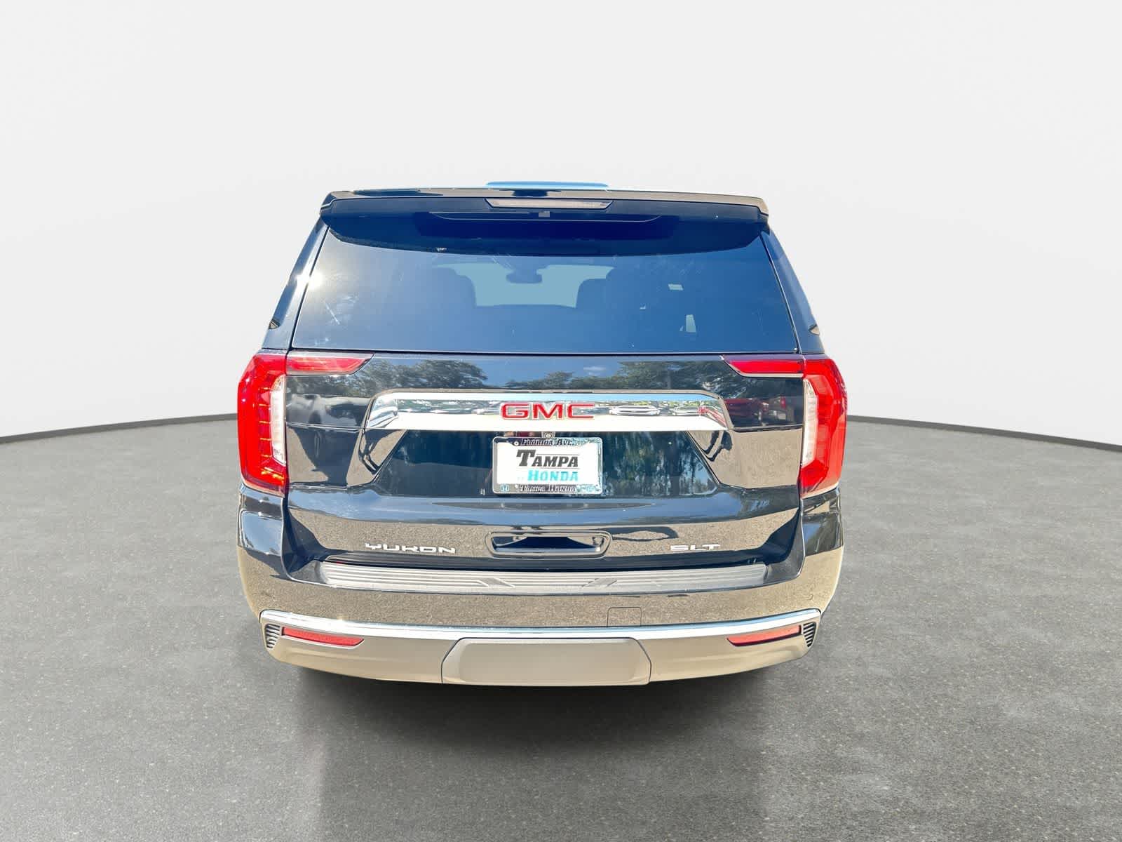 Thumbnail: 2024 GMC Yukon - 7