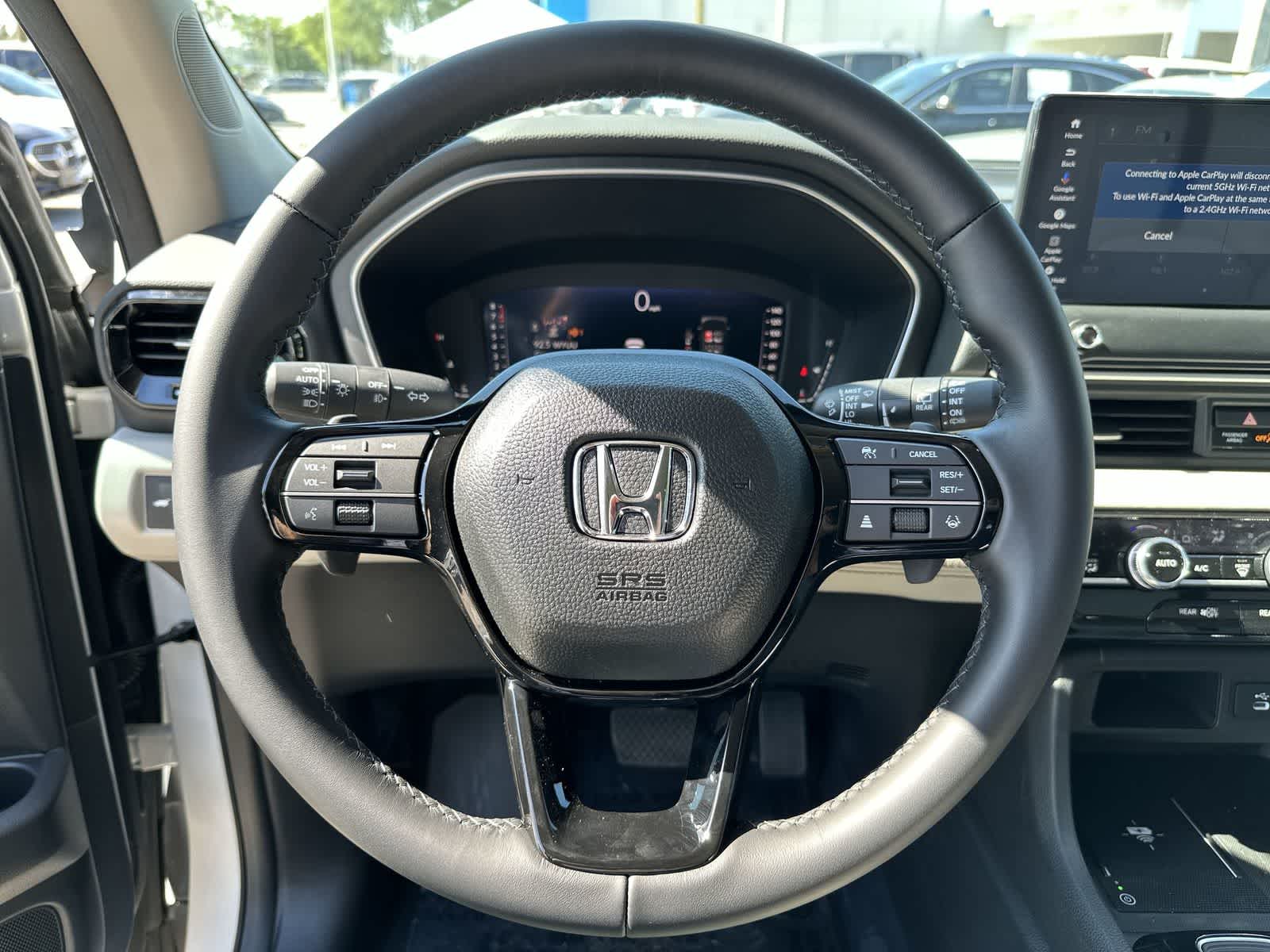 Thumbnail: 2026 Honda Pilot - 16