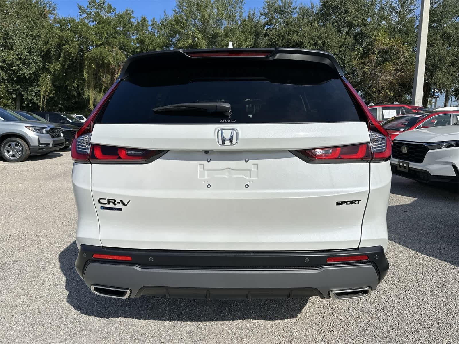 Thumbnail: 2026 Honda CR-V - 14