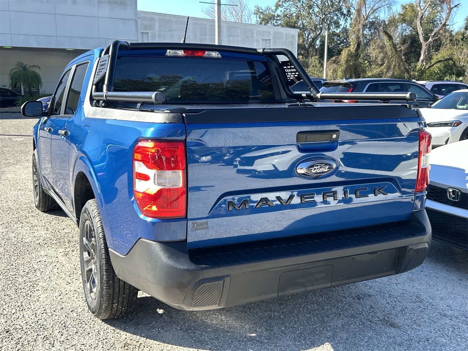 Thumbnail: 2024 Ford Maverick - 4