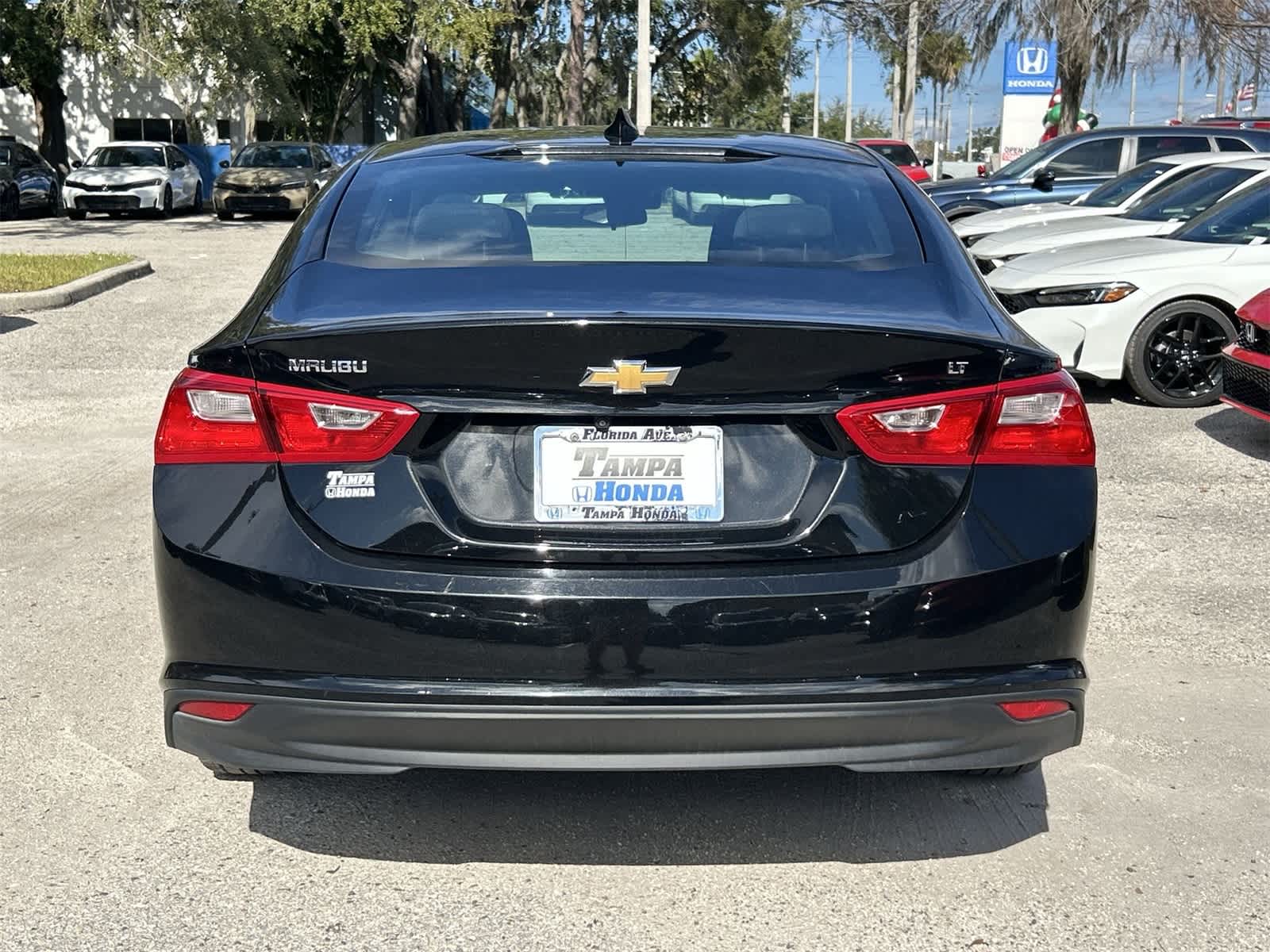 Thumbnail: 2023 Chevrolet Malibu - 5