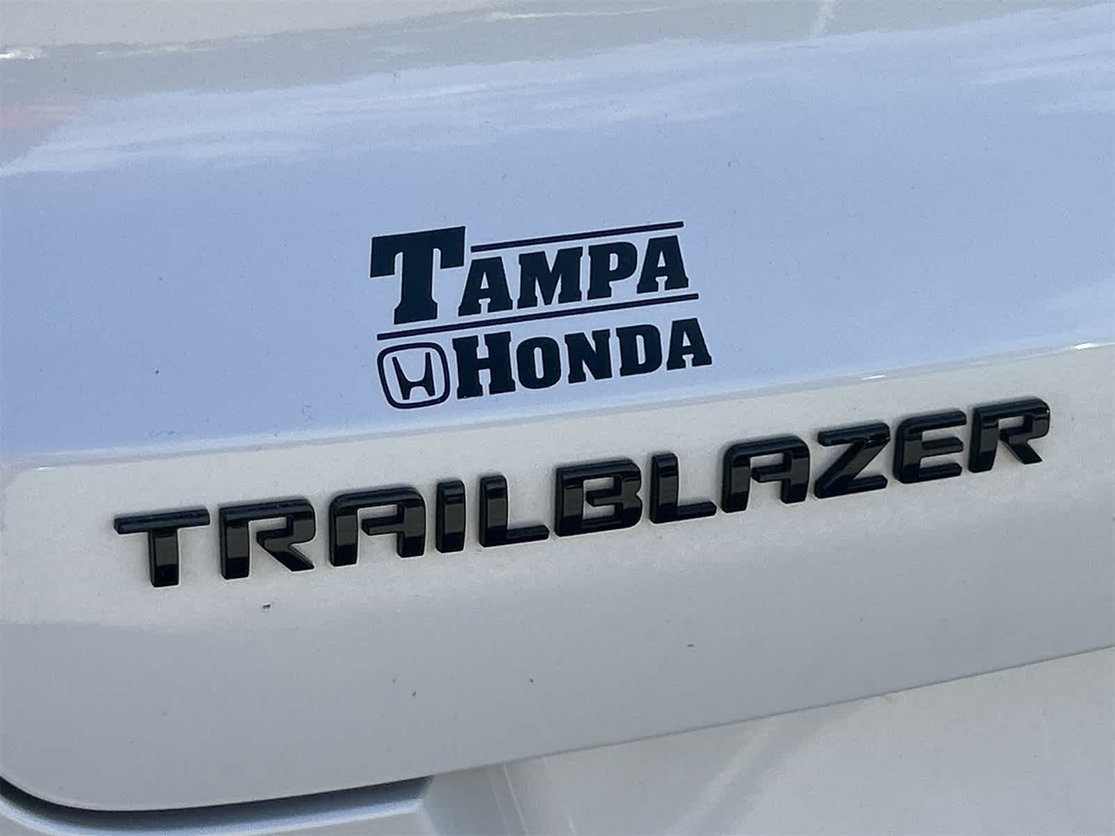 Thumbnail: 2022 Chevrolet TrailBlazer - 7