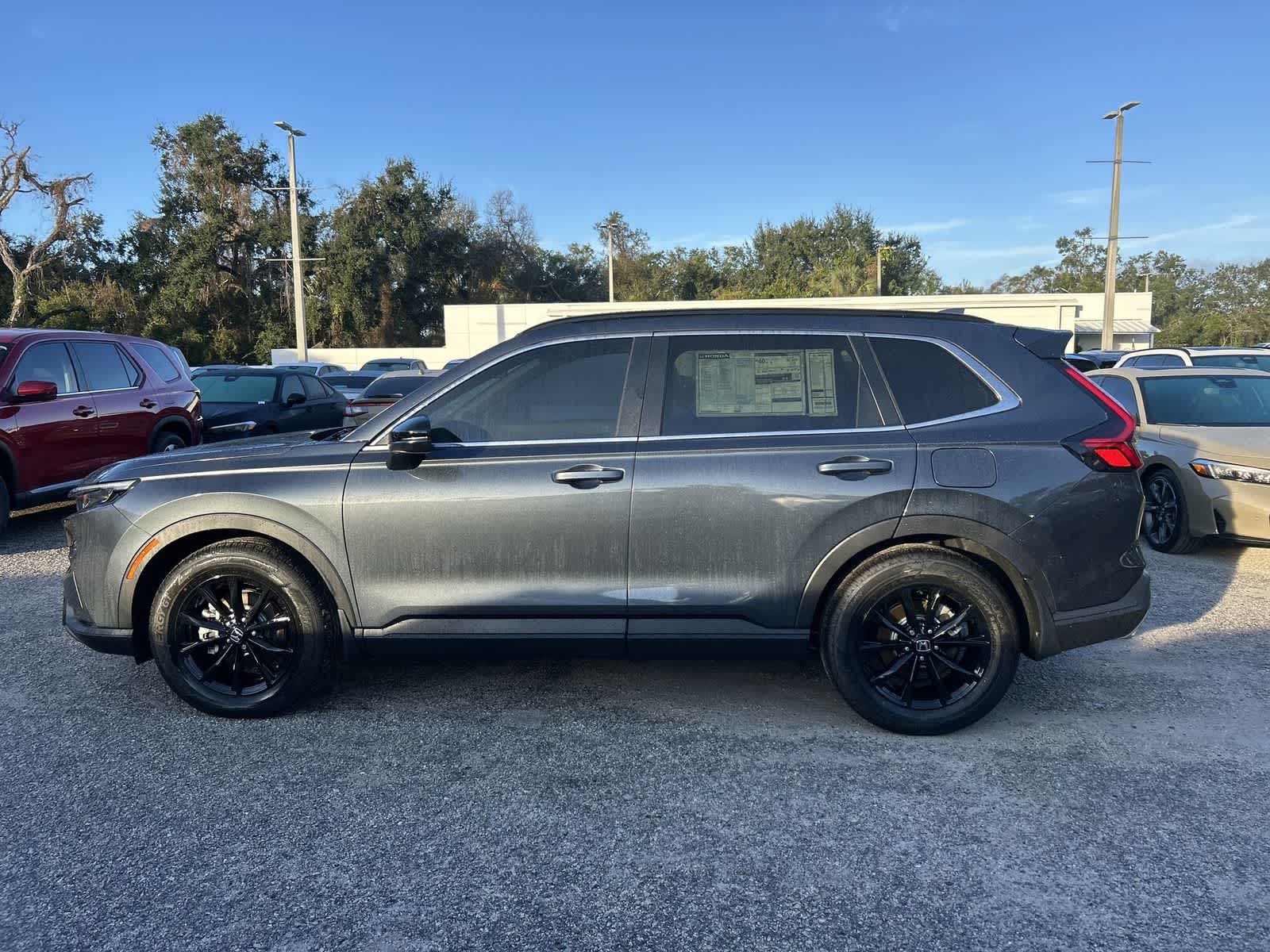 Thumbnail: 2025 Honda CR-V - 3