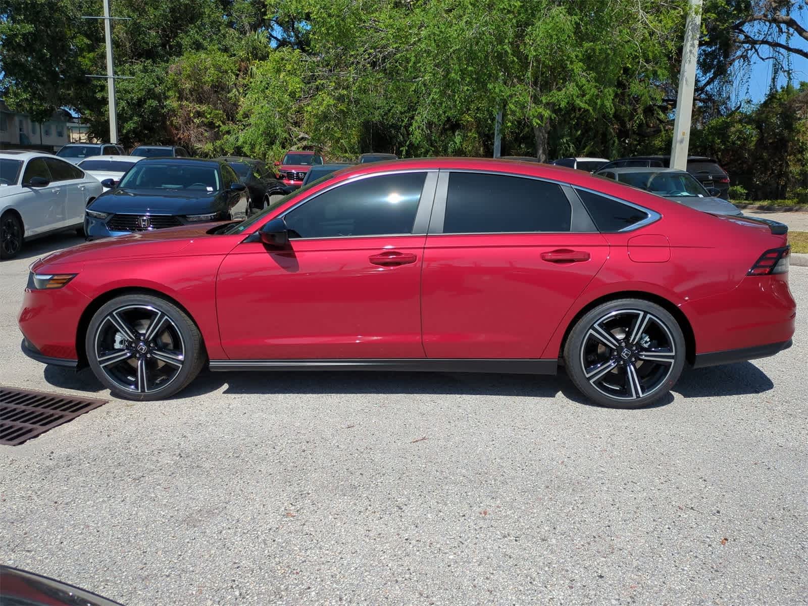 Thumbnail: 2025 Honda Accord - 3