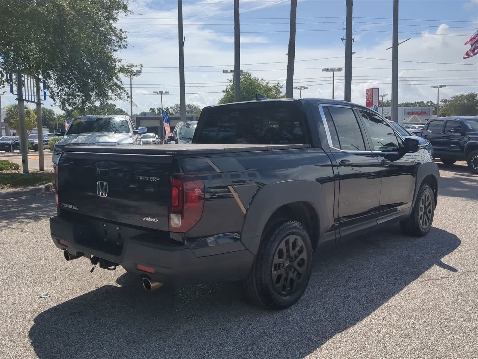 Thumbnail: 2023 Honda Ridgeline - 6