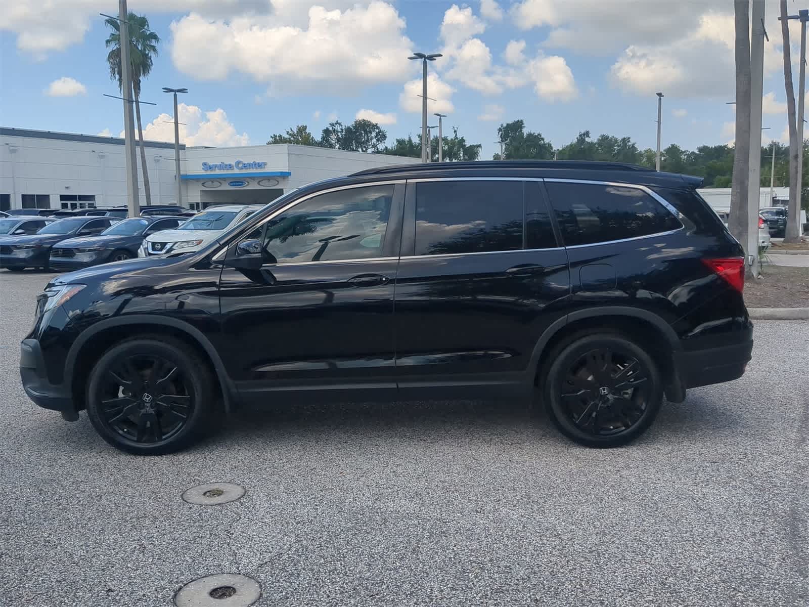 Thumbnail: 2022 Honda Pilot - 3