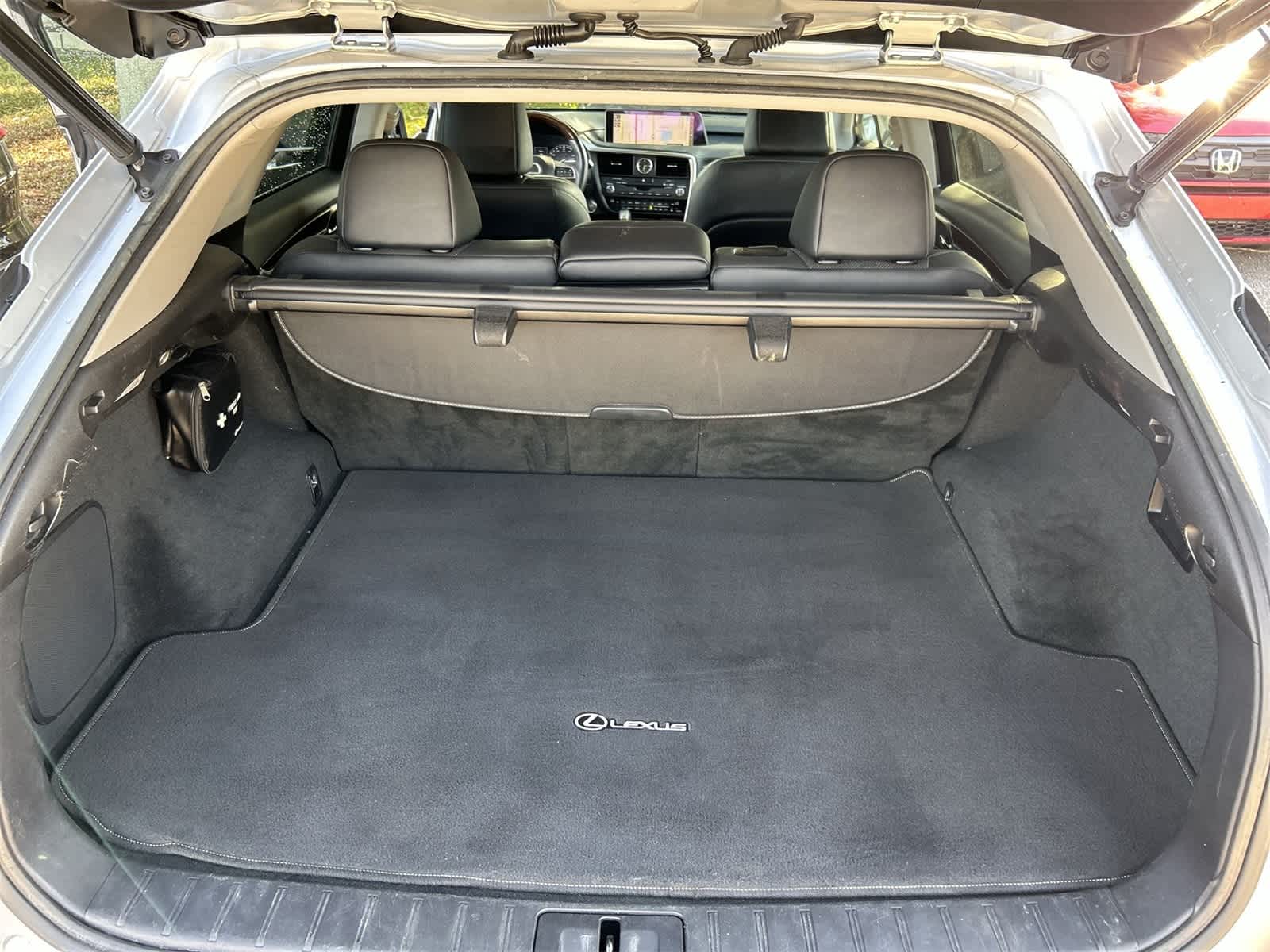 Thumbnail: 2017 Lexus RX - 19