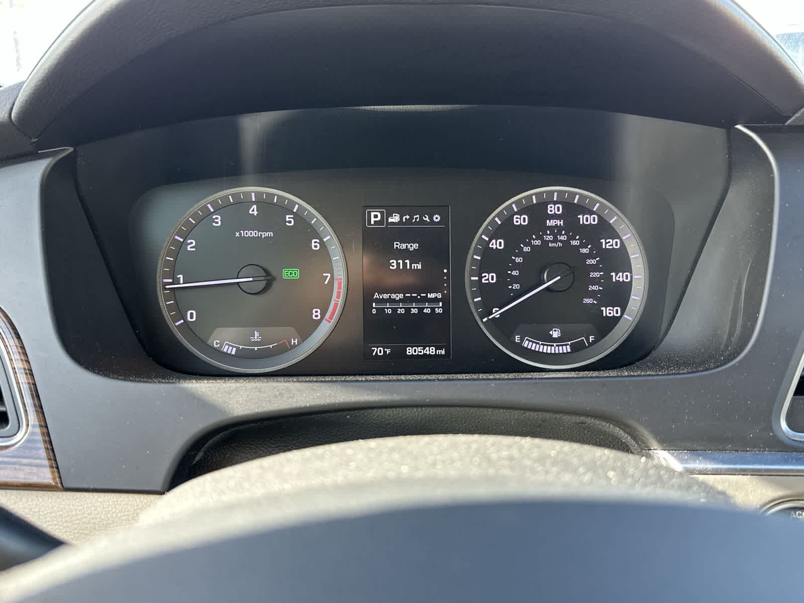 Thumbnail: 2017 Hyundai Sonata - 19