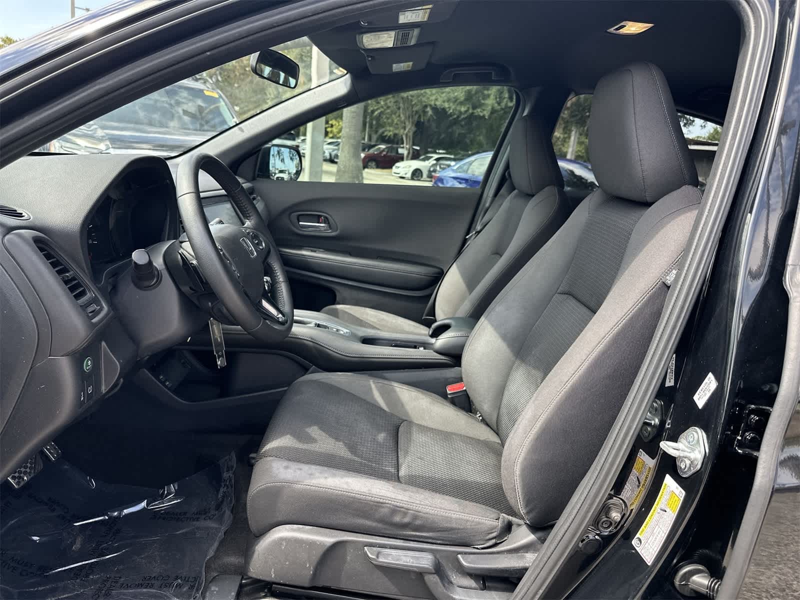 Thumbnail: 2022 Honda HR-V - 5