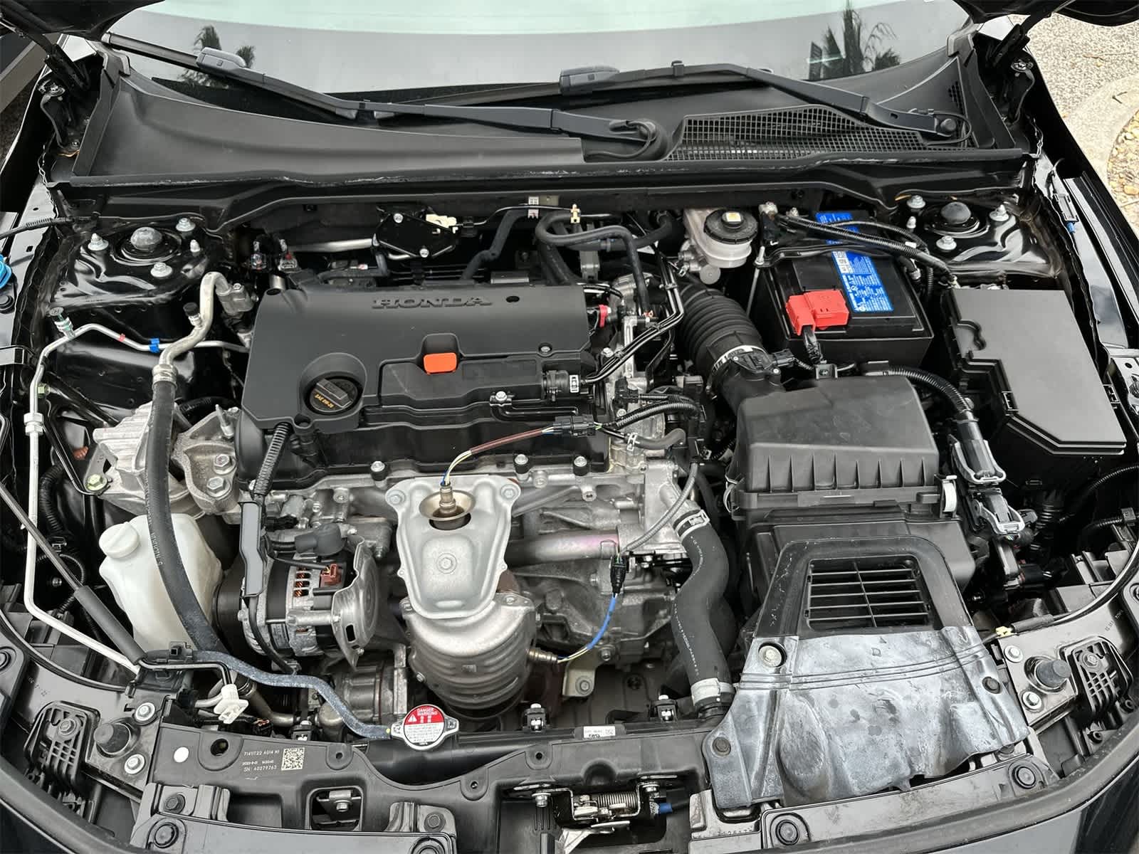 Thumbnail: 2023 Honda Civic - 10