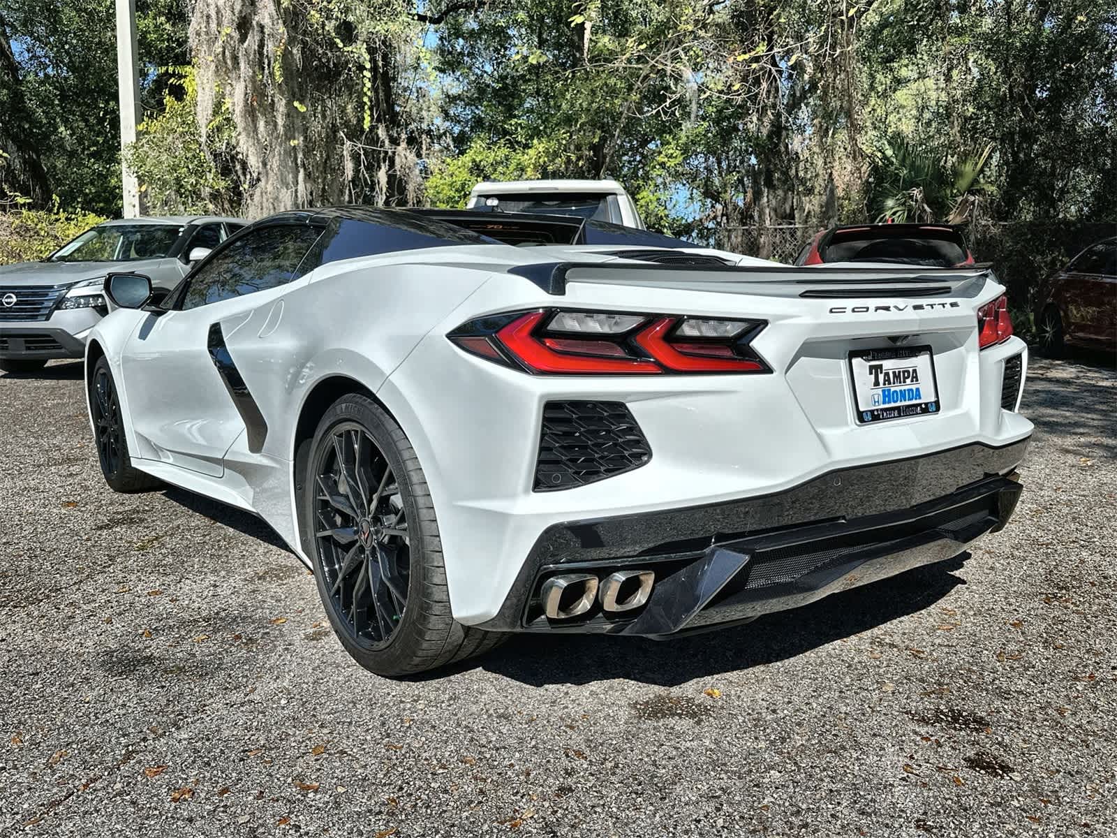 Thumbnail: 2023 Chevrolet Corvette - 4