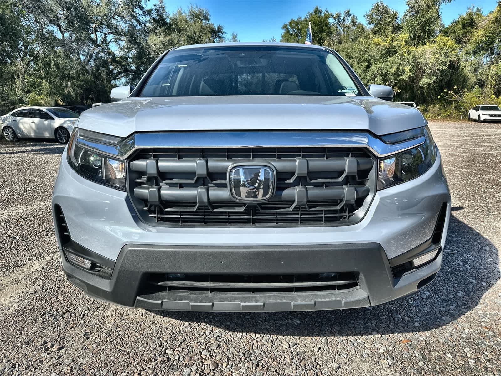 Thumbnail: 2025 Honda Ridgeline - 6