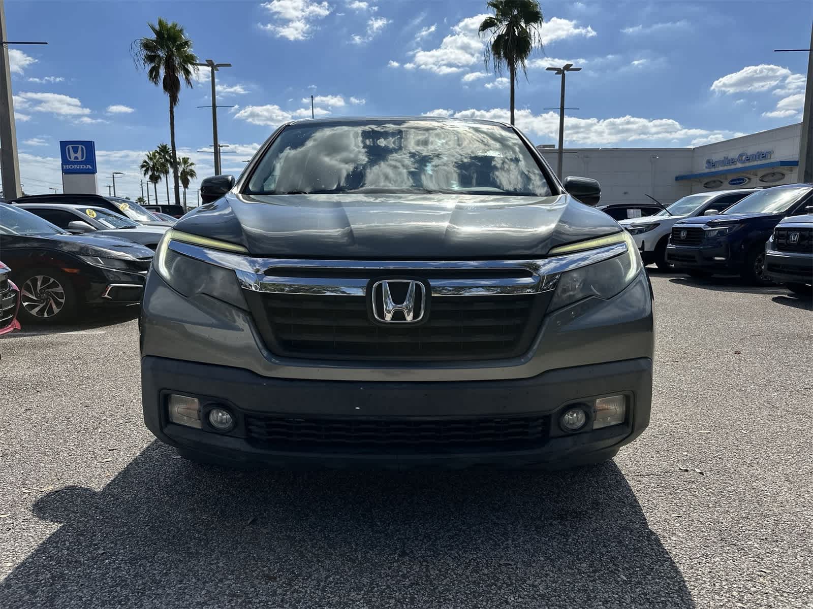 Thumbnail: 2017 Honda Ridgeline - 21