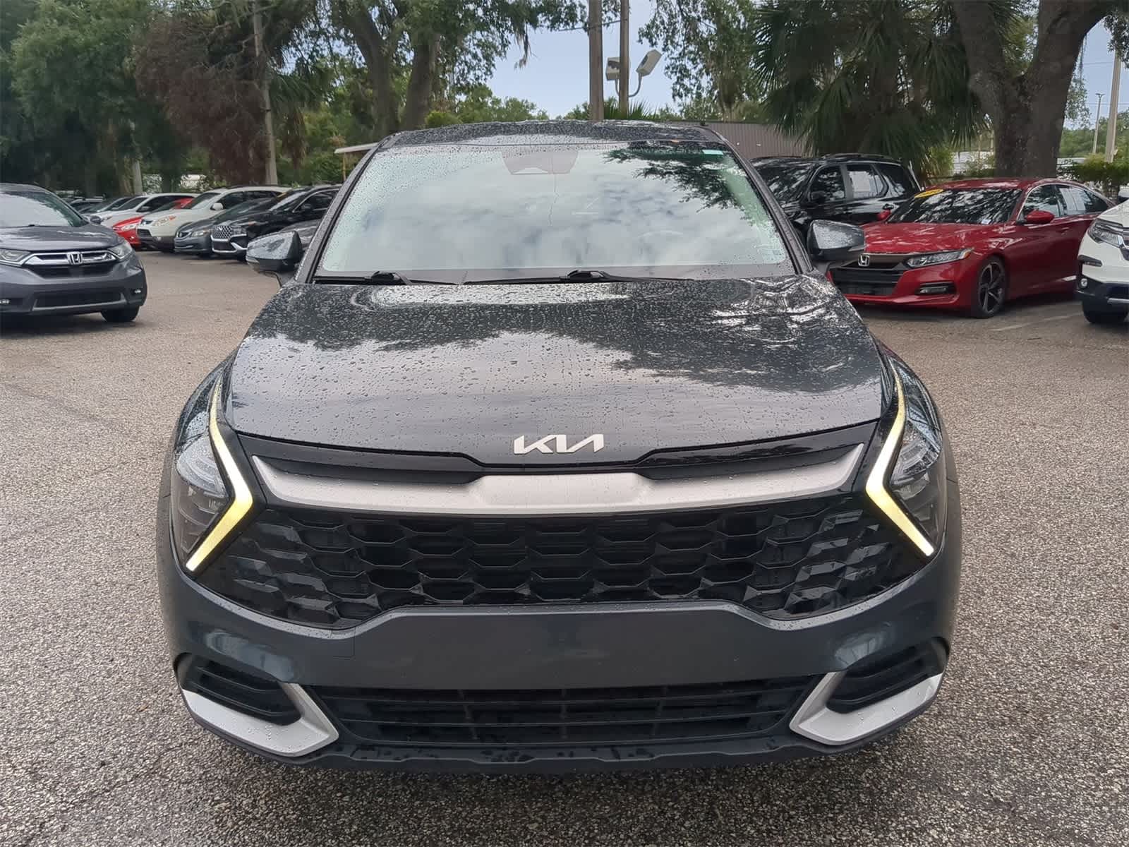 Thumbnail: 2023 Kia Sportage - 9