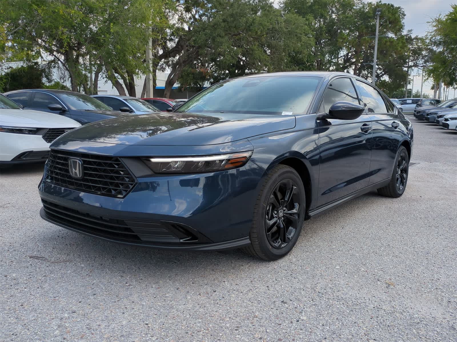 Thumbnail: 2025 Honda Accord - 2