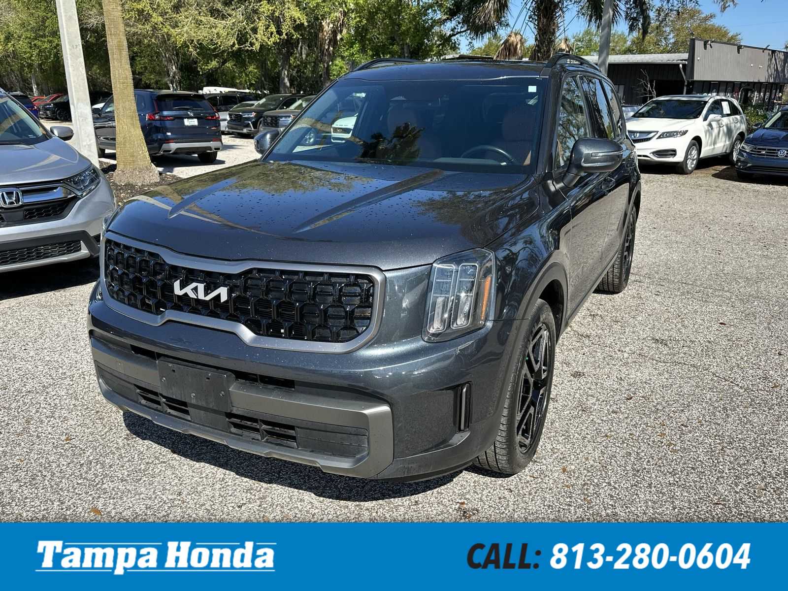 Thumbnail: 2023 Kia Telluride - 1