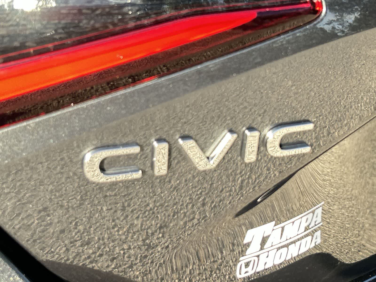 Thumbnail: 2025 Honda Civic - 8