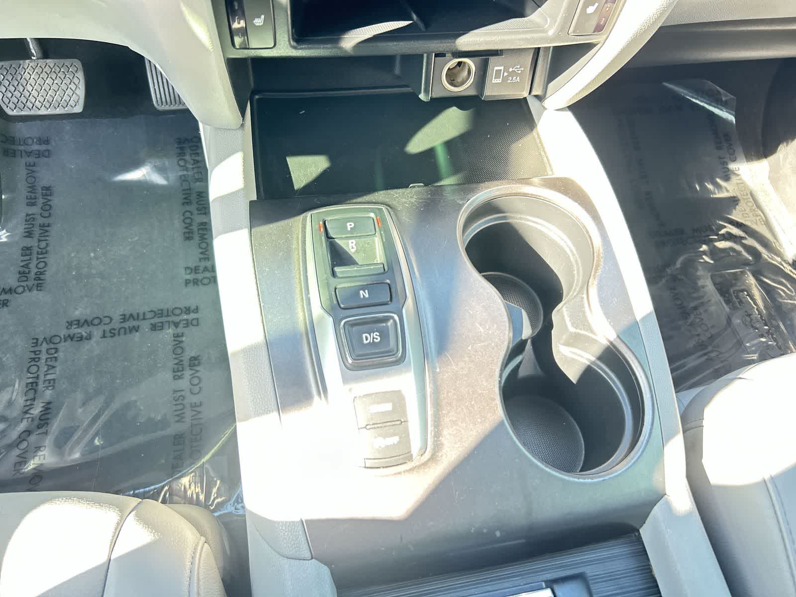 Thumbnail: 2021 Honda Pilot - 18