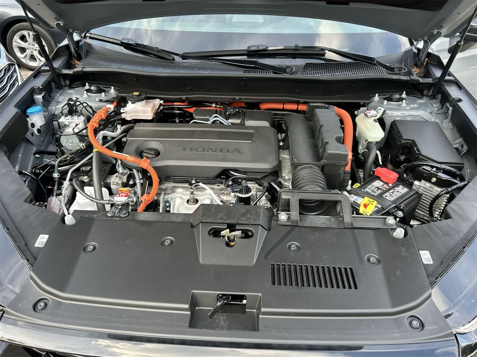 Thumbnail: 2026 Honda CR-V - 9