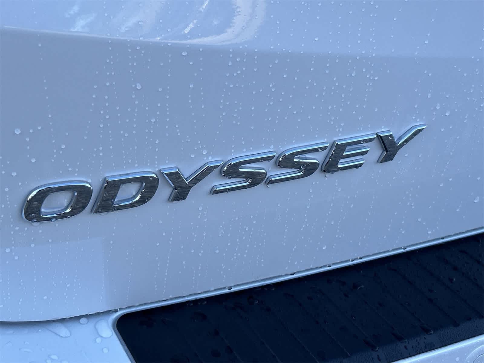 Thumbnail: 2026 Honda Odyssey - 6