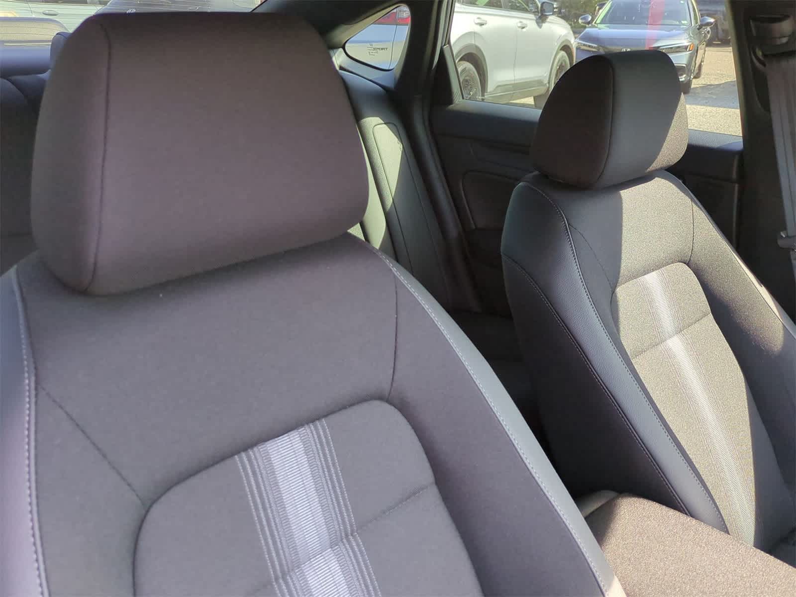 2025 Honda Civic Sport 7