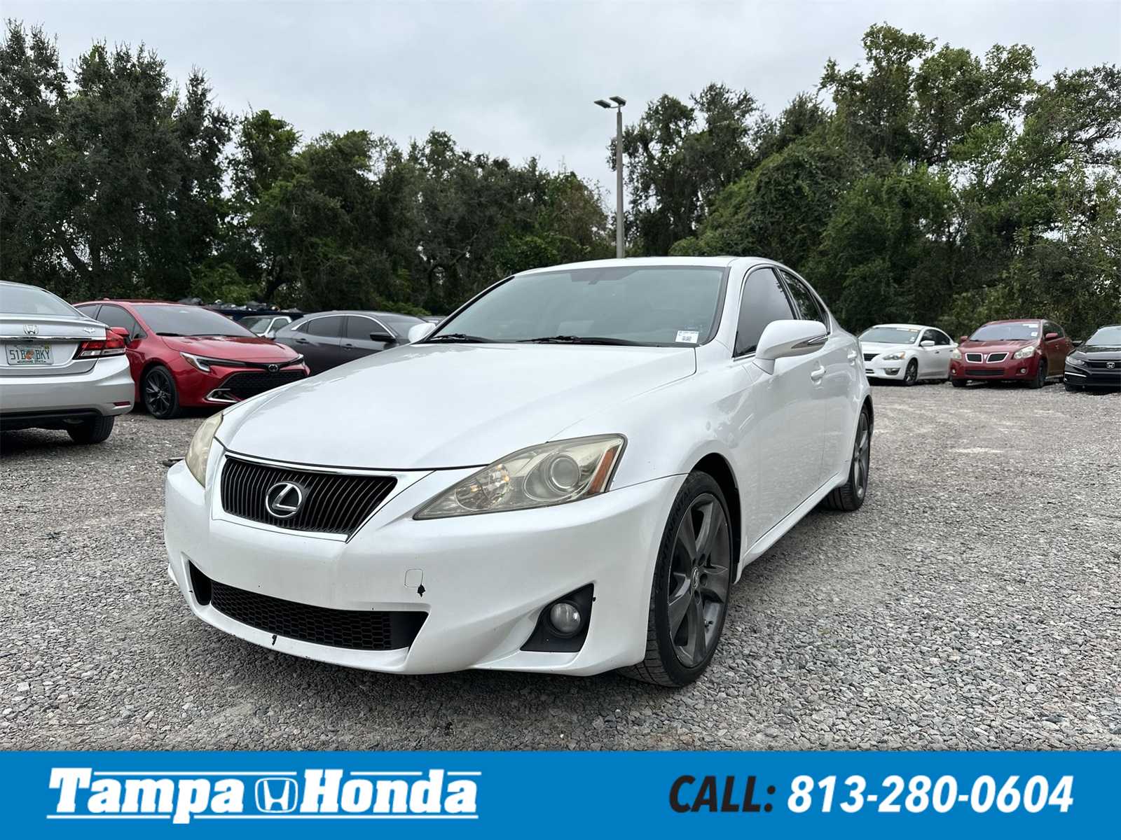 2013 Lexus IS 250 -
                  Tampa, FL