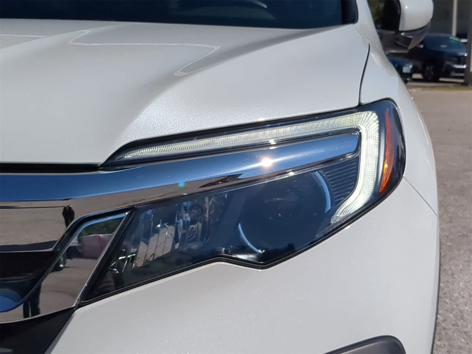 Thumbnail: 2021 Honda Pilot - 9