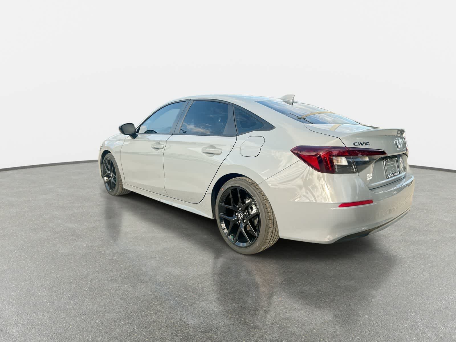 Thumbnail: 2026 Honda Civic - 6