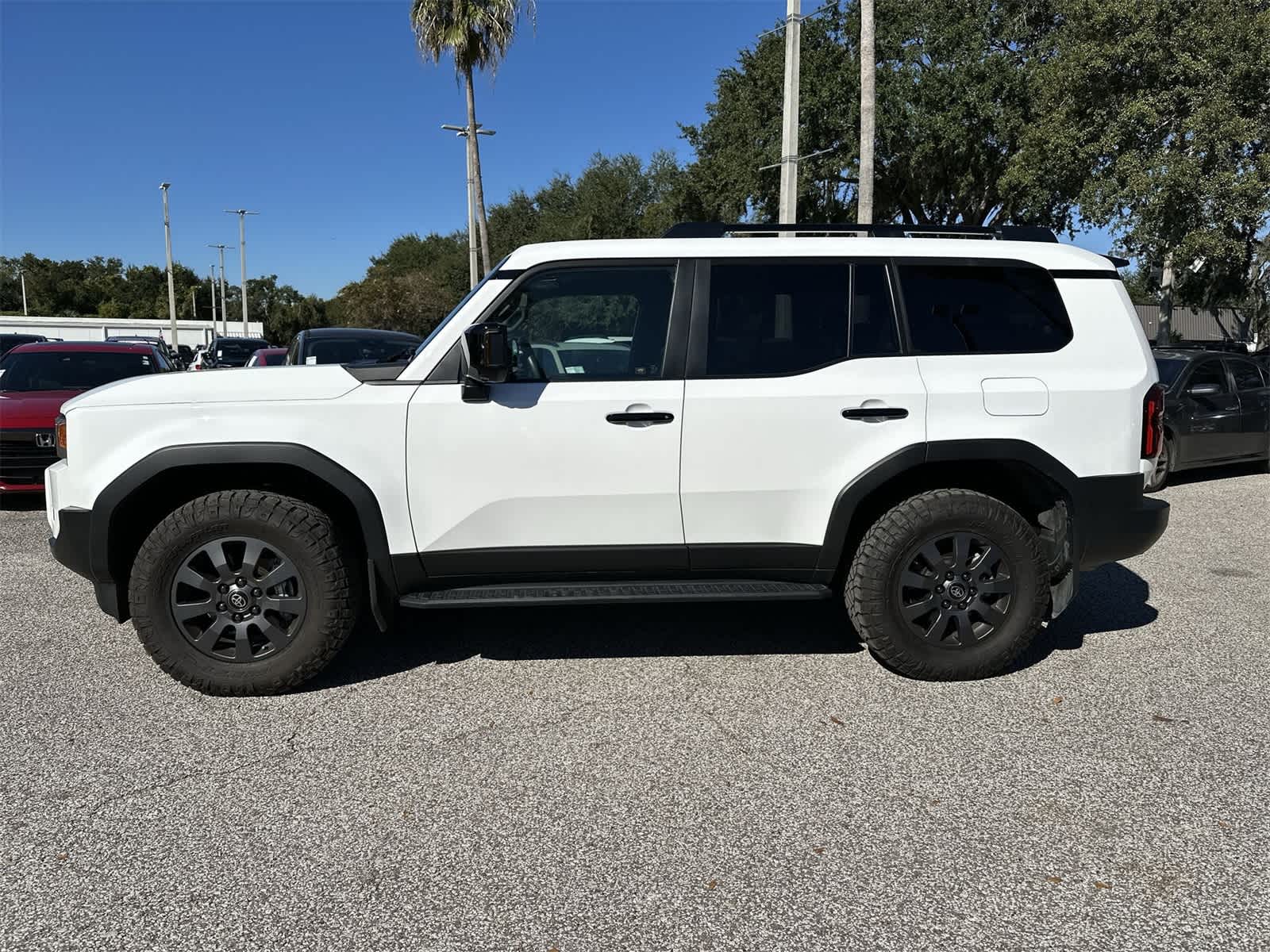 Thumbnail: 2024 Toyota Land Cruiser - 19