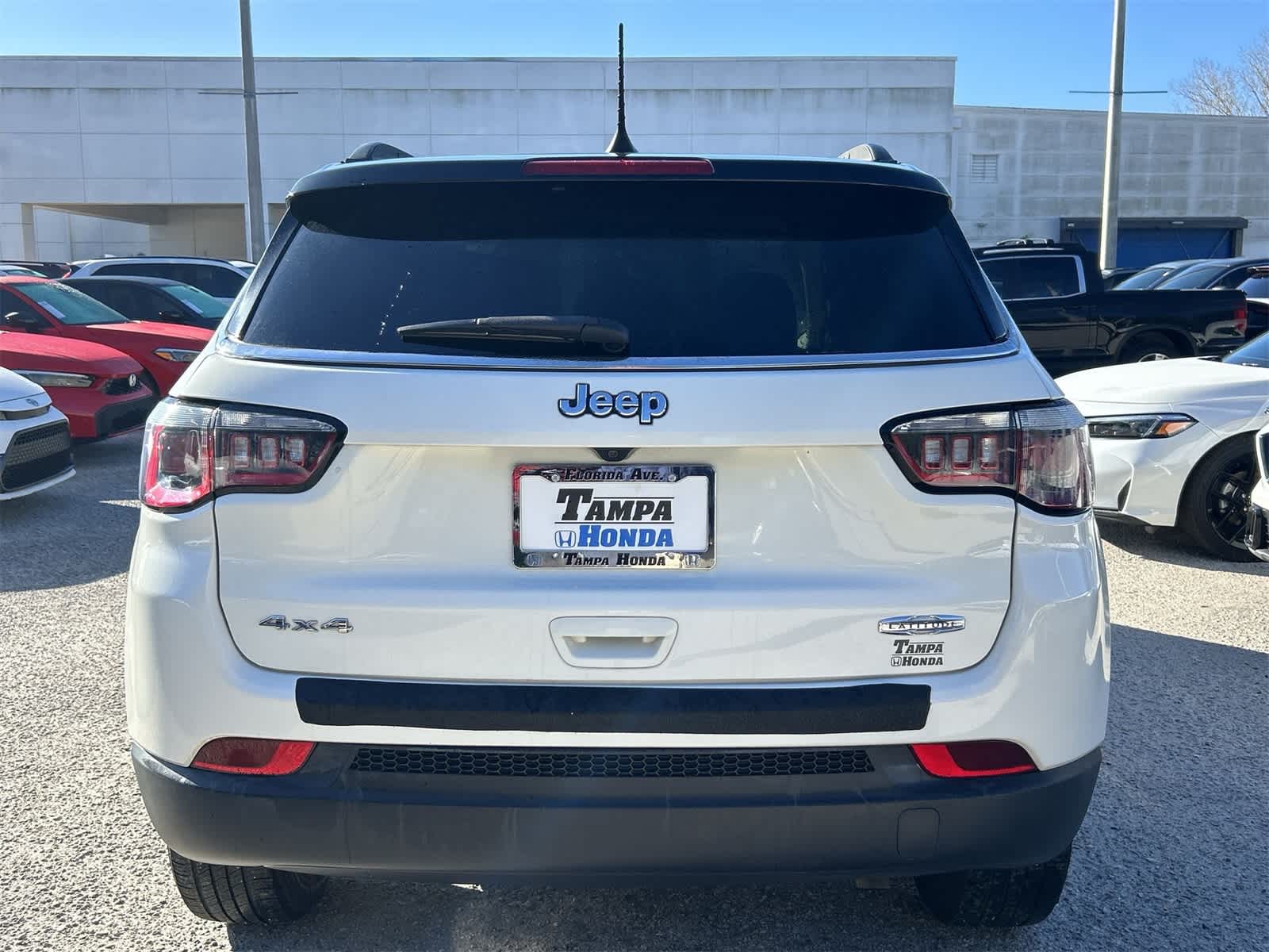 Thumbnail: 2019 Jeep Compass - 5