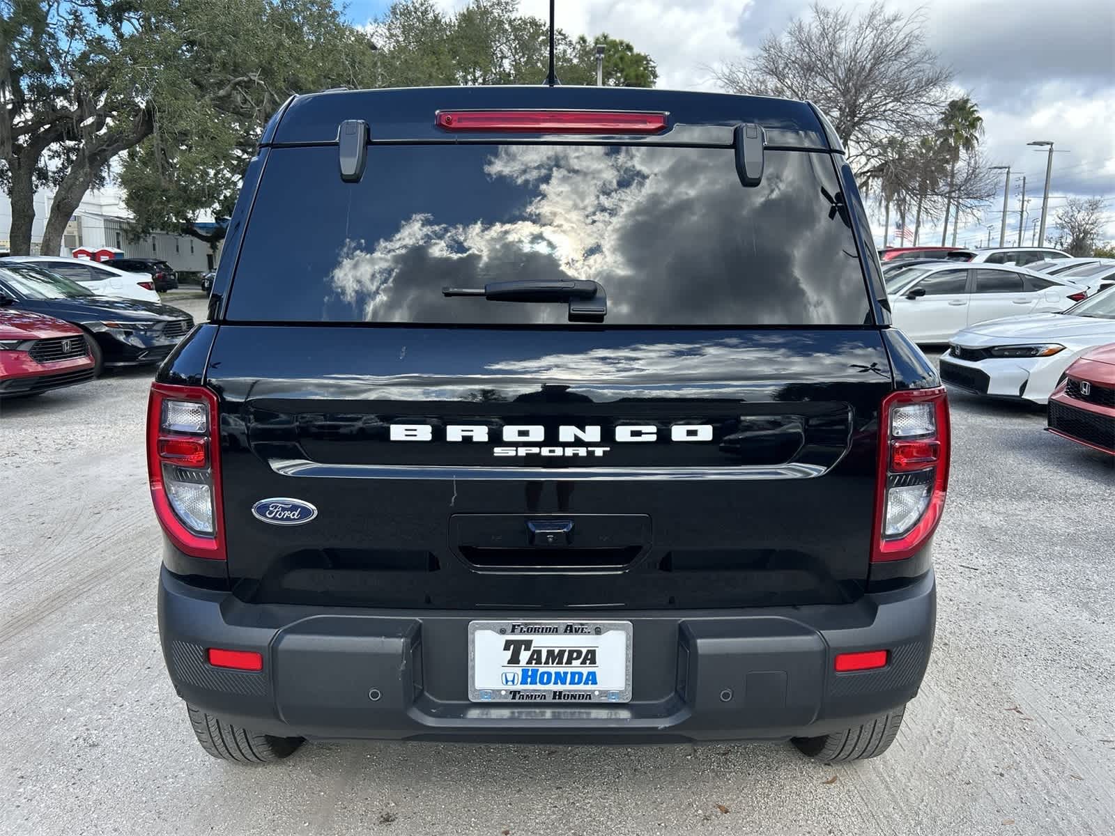 Thumbnail: 2025 Ford Bronco Sport - 5