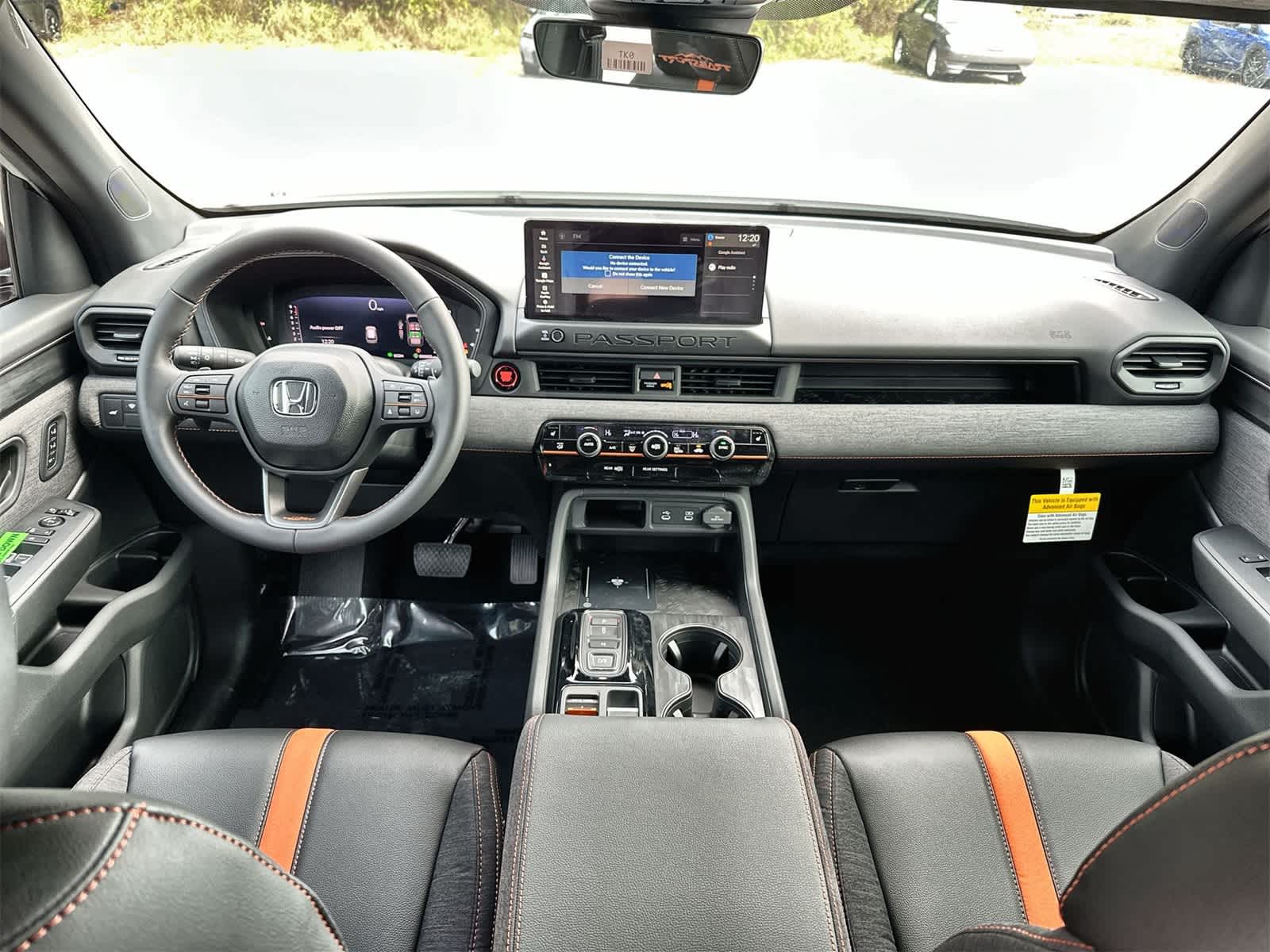 Thumbnail: 2026 Honda Passport - 10