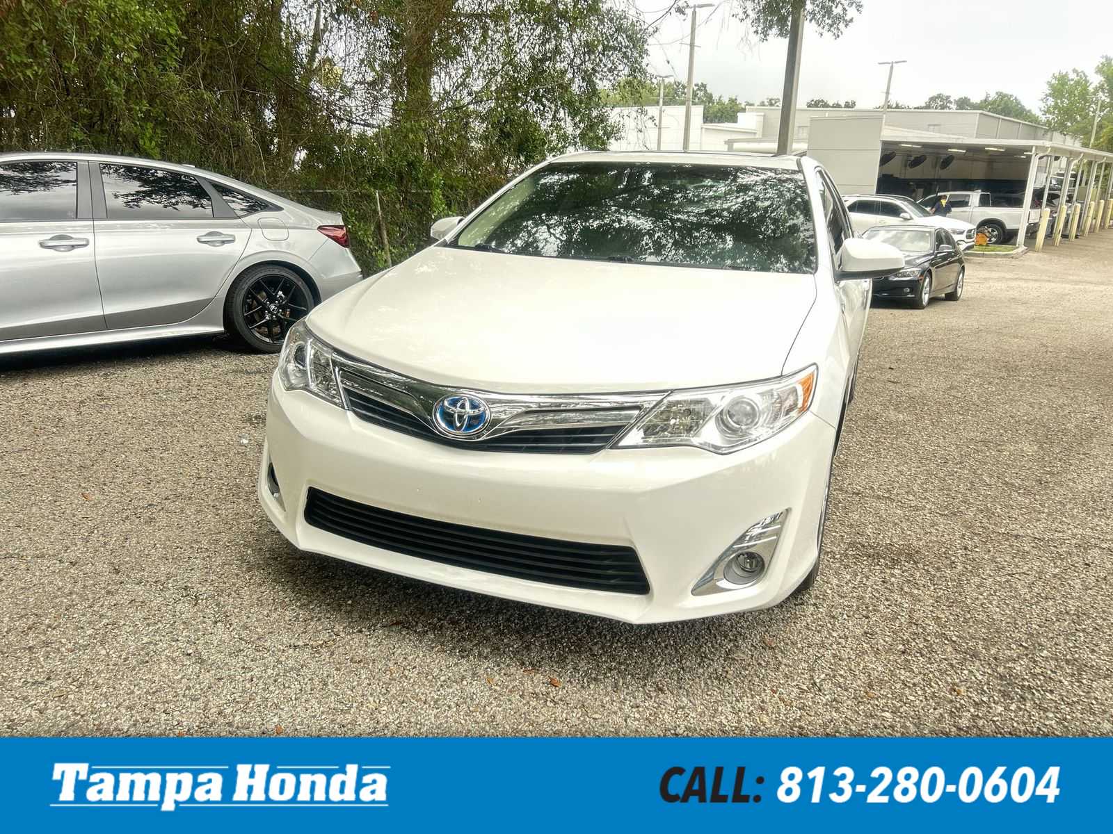 2014 Toyota Camry XLE -
                  Tampa, FL