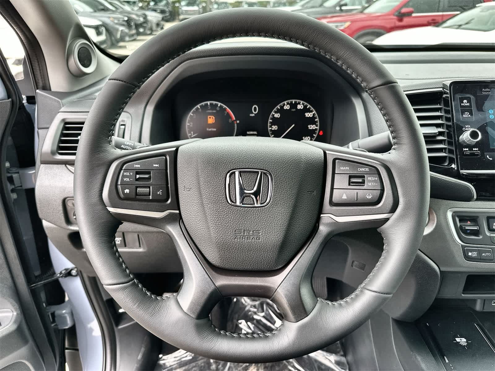 Thumbnail: 2026 Honda Ridgeline - 15