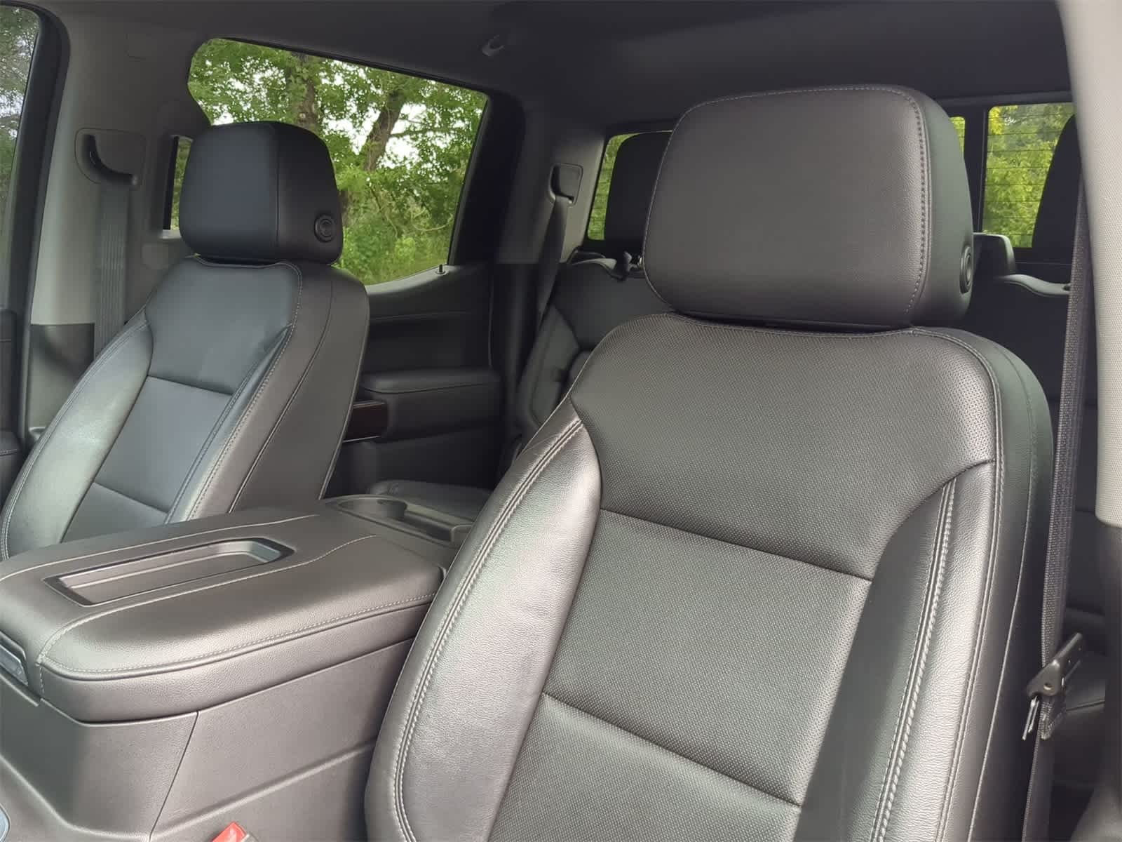 Thumbnail: 2020 GMC Sierra 1500 - 8