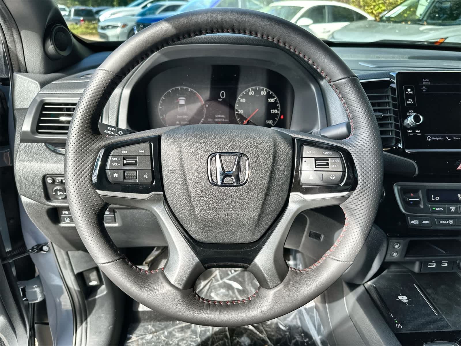 Thumbnail: 2025 Honda Ridgeline - 14