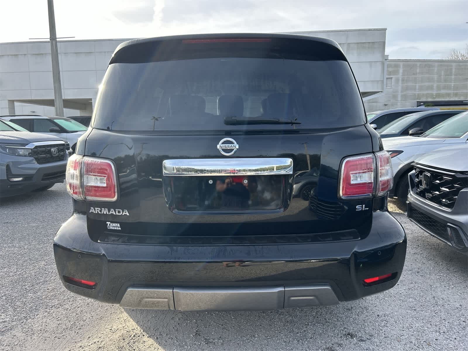 Thumbnail: 2019 Nissan Armada - 5