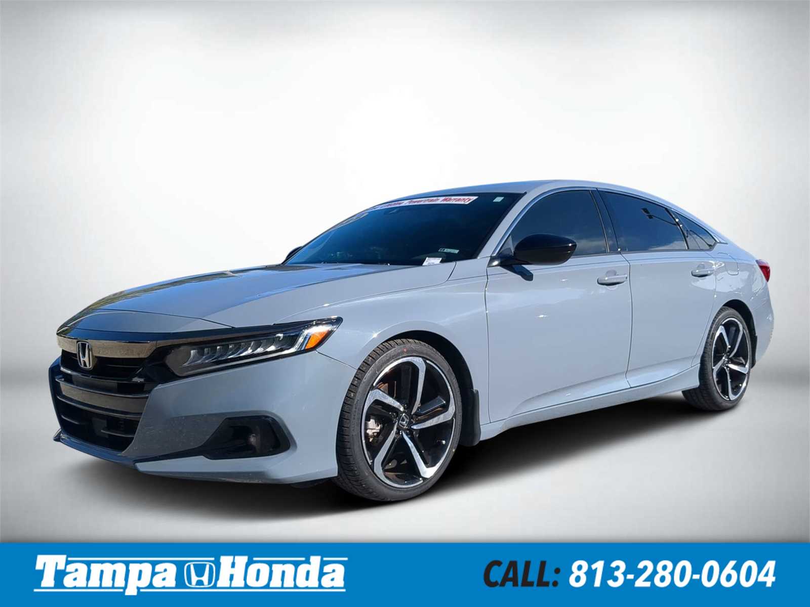 2022 Honda Accord Sport -
                  Tampa, FL