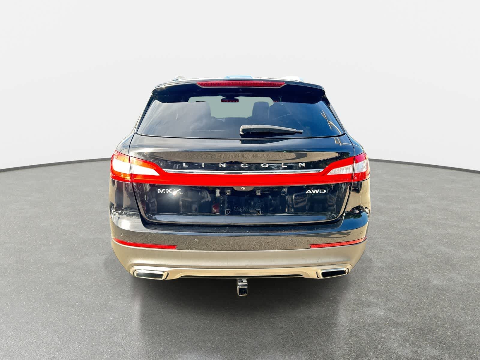 Thumbnail: 2016 Lincoln MKX - 7