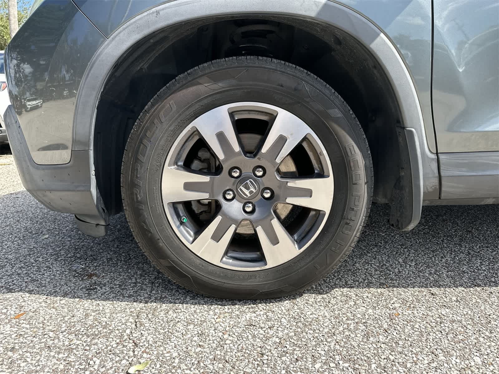 Thumbnail: 2017 Honda Ridgeline - 11